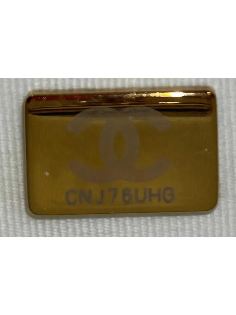 Chanel Cc Zip Around Top Handle Vanity #275625C34B